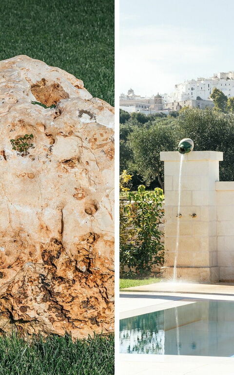 Villa Bellavista: Buitenkanten, Buitenshuis, zwembad