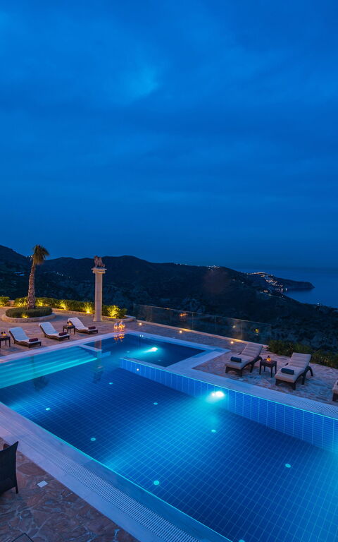 Villa Bella Mare: zwembad