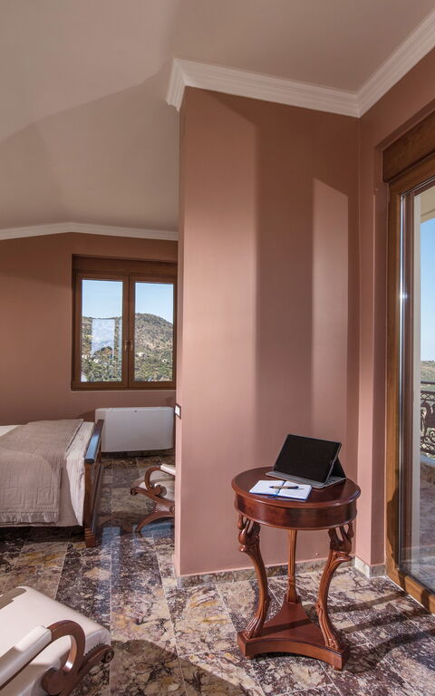 Villa Bella Mare: slaapkamer