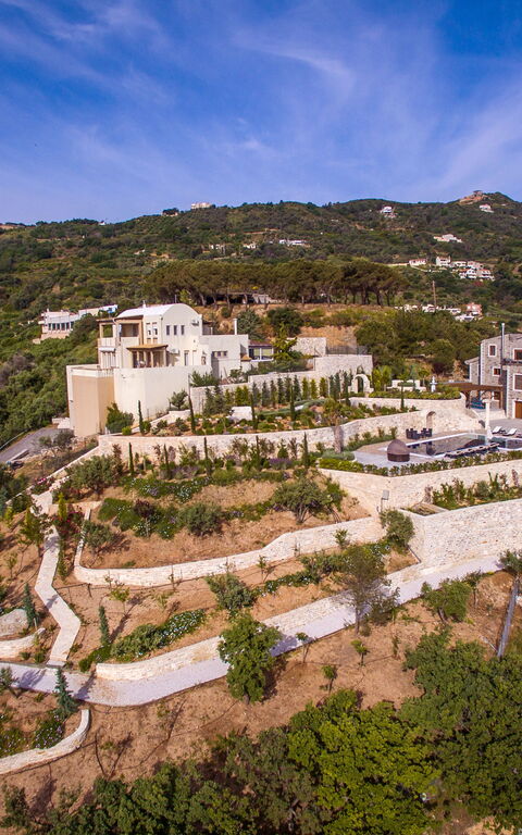 Villa Bella Mare: Buitenkanten