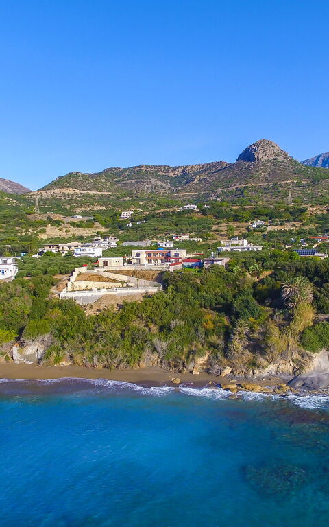 Villa Kalliste: Keer bekeken