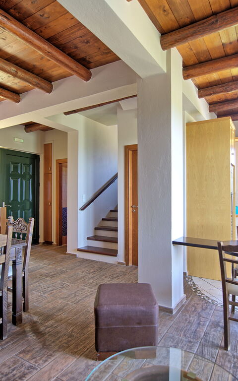 Villa Myrtia: Lunchroom