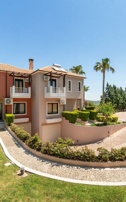 Villa Myrtia: Buitenkanten