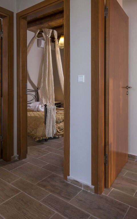 Villa Myrtia: Andere kamer