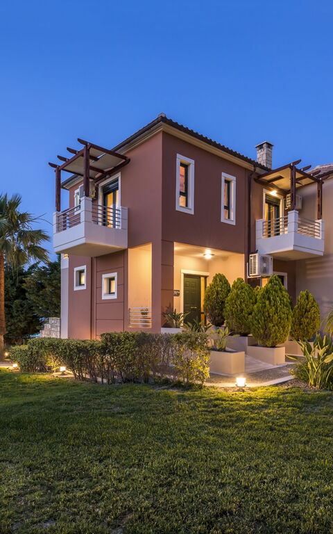 Villa Myrtia: Keer bekeken