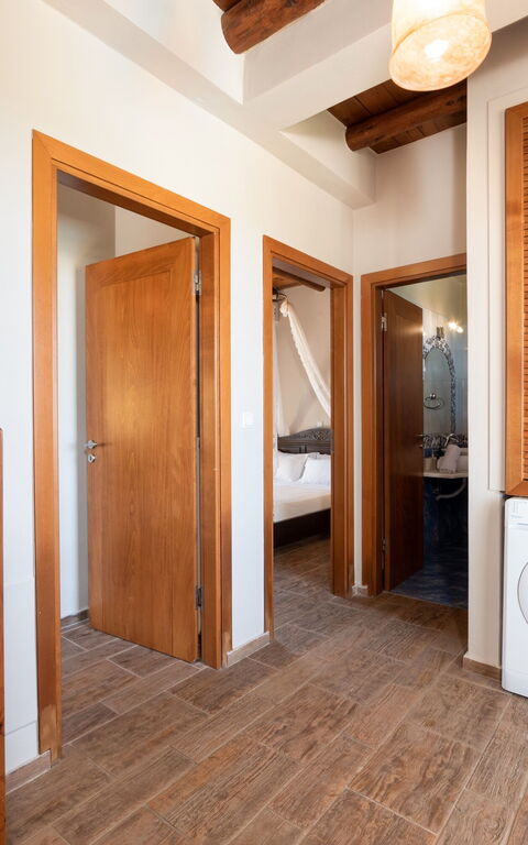 Villa Kissos: Andere kamer