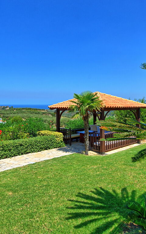 Villa Rodia: Keer bekeken, Zomer