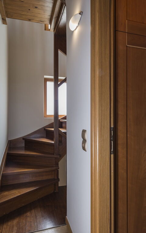 Villa Rodia: Andere kamer