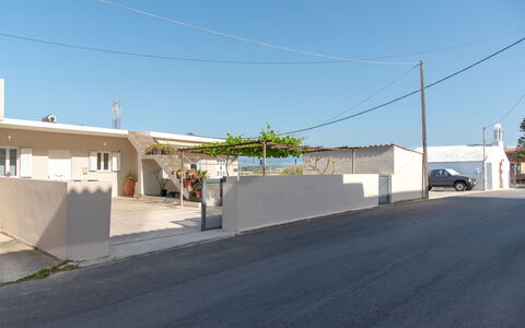 Accommodatie Aria 1: Buitenkanten