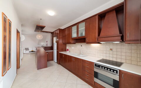 Accommodatie Aria 1: Balkon / terras / patio