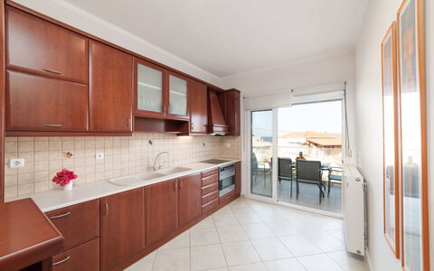 Accommodatie Aria 1: Keuken