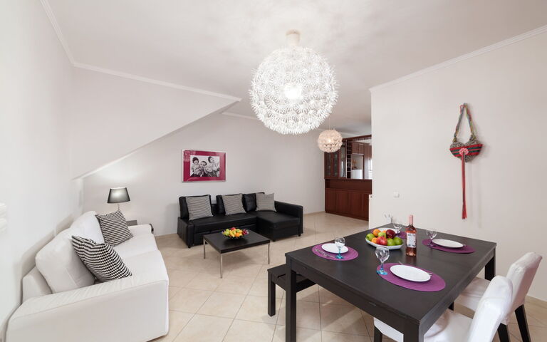 Accommodatie Aria 1: Lunchroom