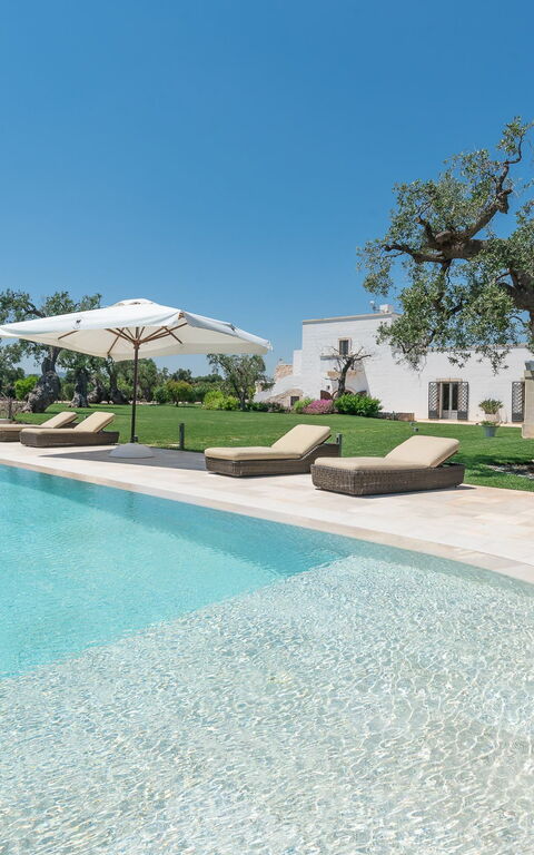 Masseria Villa Il Frantoio