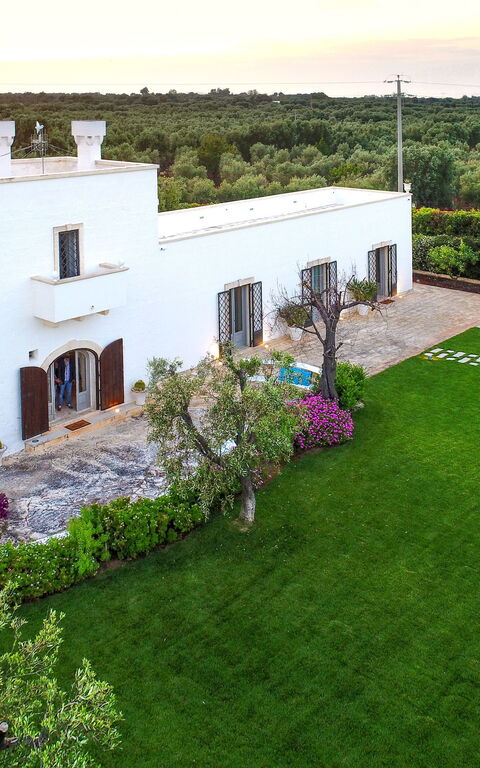 Masseria Villa Il Frantoio