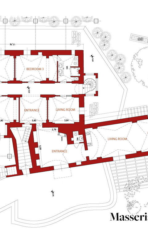 Masseria Villa Il Frantoio