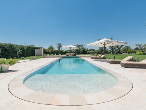 Masseria Villa Il Frantoio