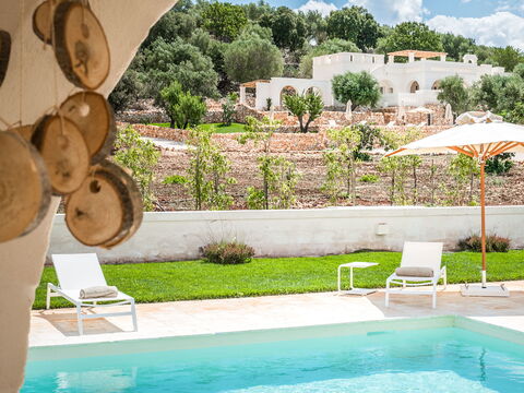 Corte Dei Messapi Sleeps 24