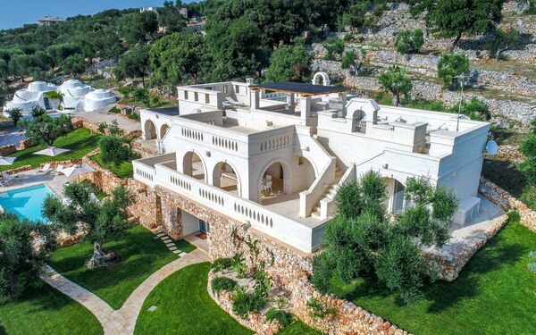 Corte dei Messapi Sleeps 24