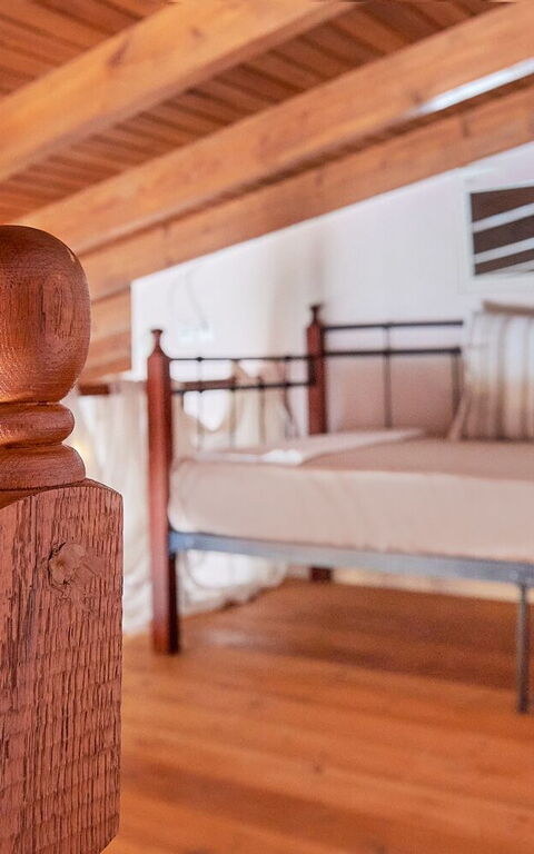 Villa Milon: Andere kamer