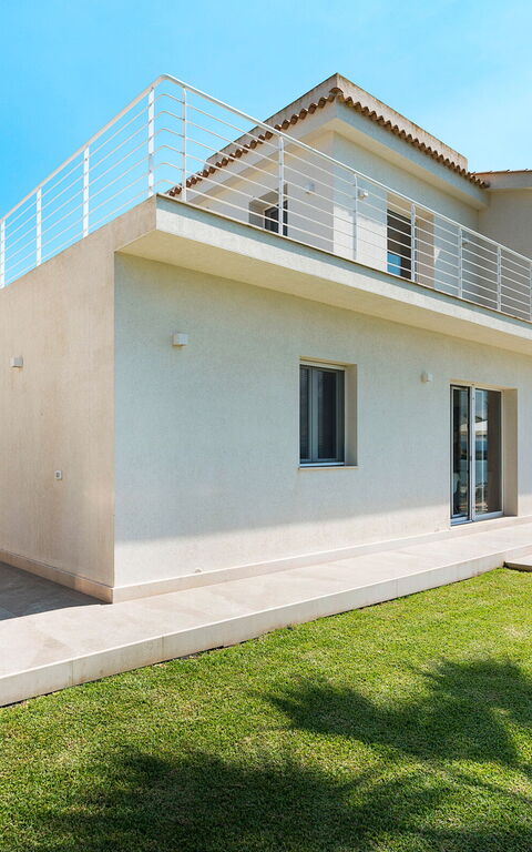 Villa Artemare: Buitenkanten, Buitenshuis, Tuin