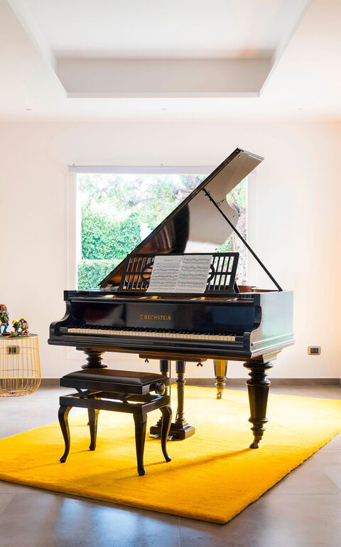 Villa Artemare: Andere kamer