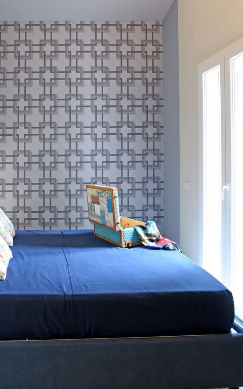 Villa Pica: slaapkamer