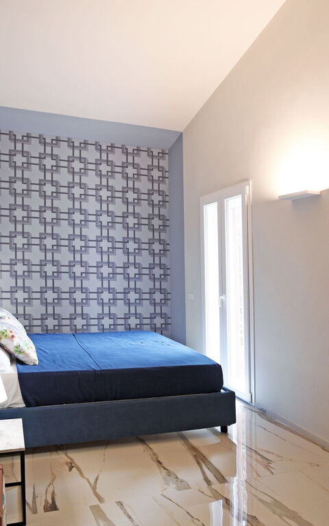 Villa Pica: slaapkamer