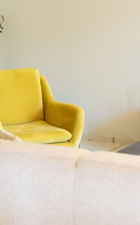 Villa Pica: Kamer details