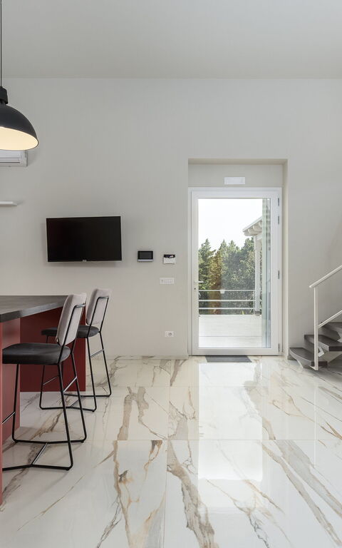 Villa Pica: Keuken