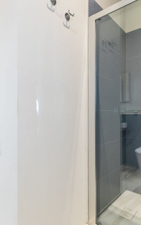 Villa Pica: Badkamer