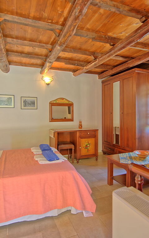 Villa Rodanthi: slaapkamer