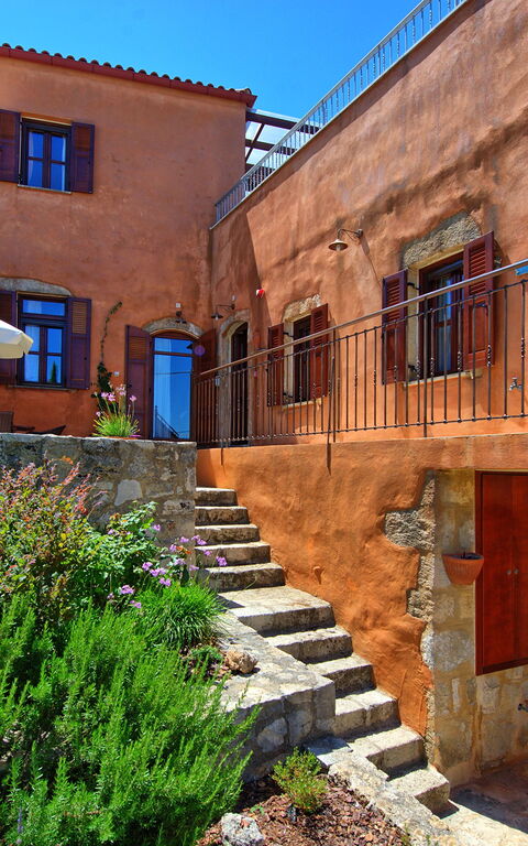 Villa Rodanthi: Buitenkanten