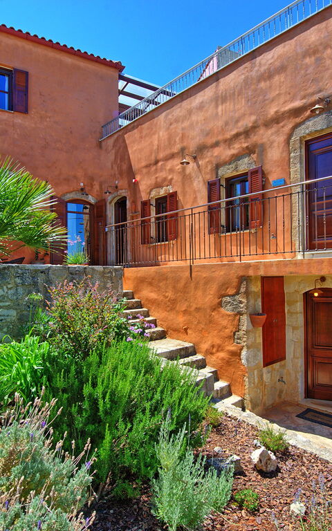 Villa Rodanthi: Buitenkanten