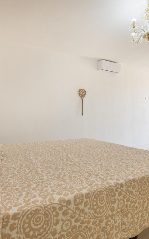 Villa Turris: slaapkamer