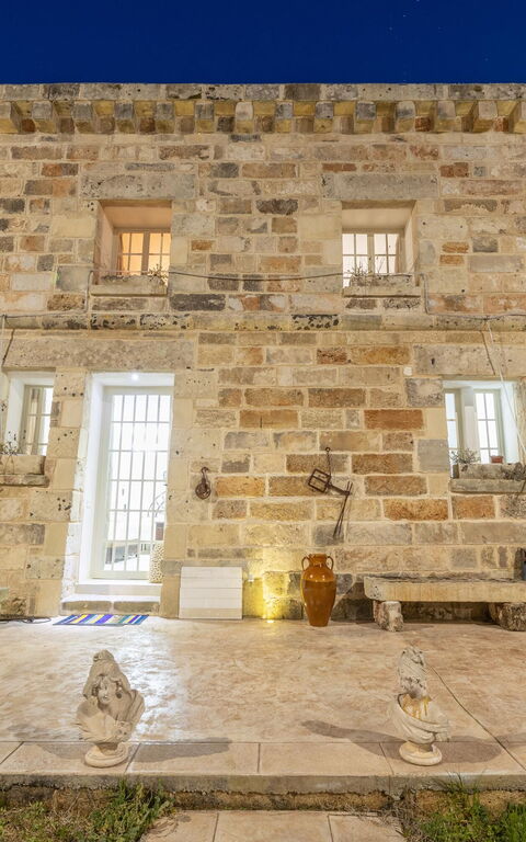 Villa Turris: Hoofdingang