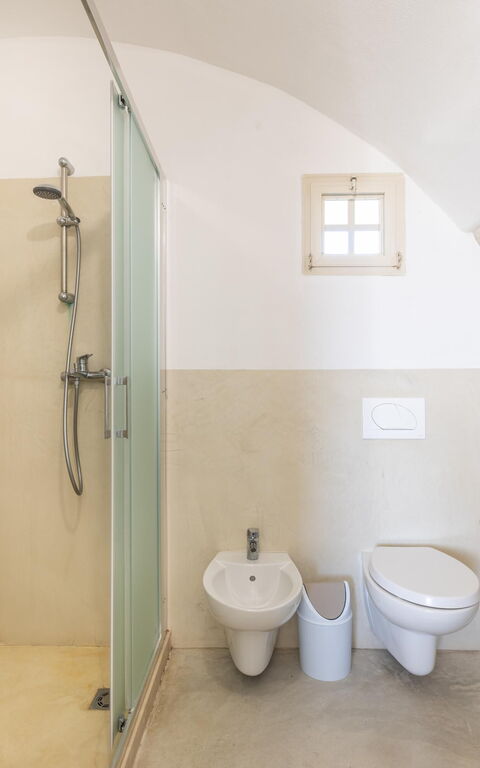Villa Turris: Badkamer