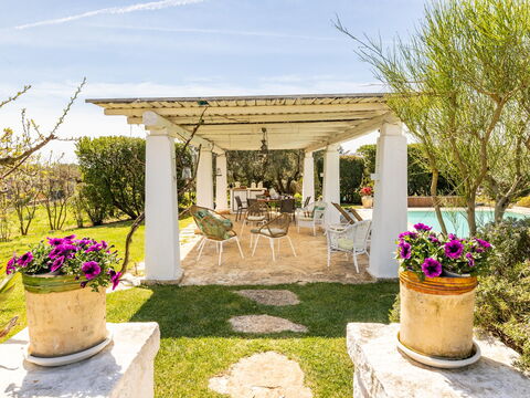 Trullo Patricia Pool