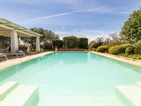 Trullo Patricia Pool