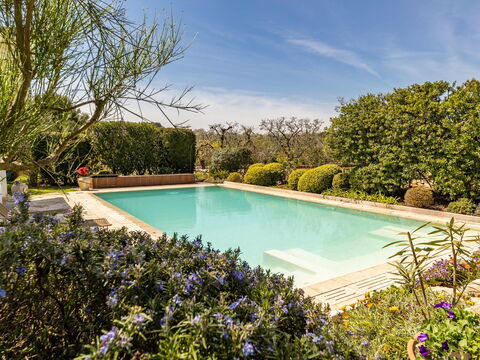 Trullo Patricia Pool