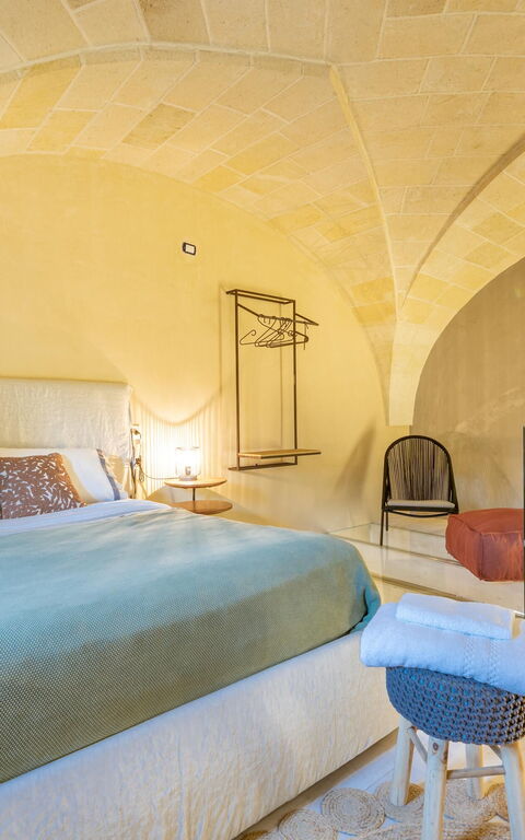 Tenuta Arcadia: slaapkamer