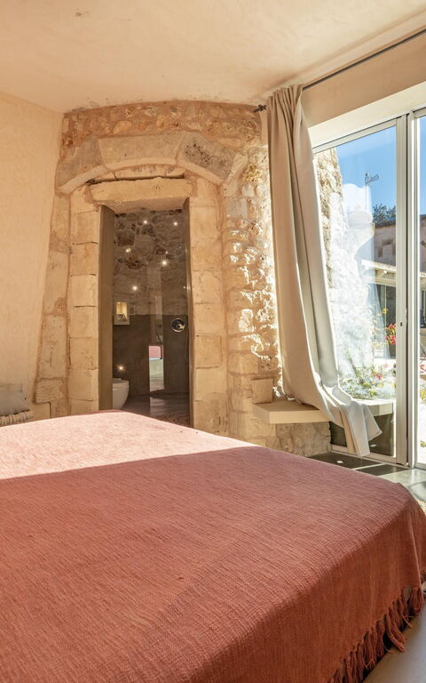 Tenuta Arcadia: slaapkamer