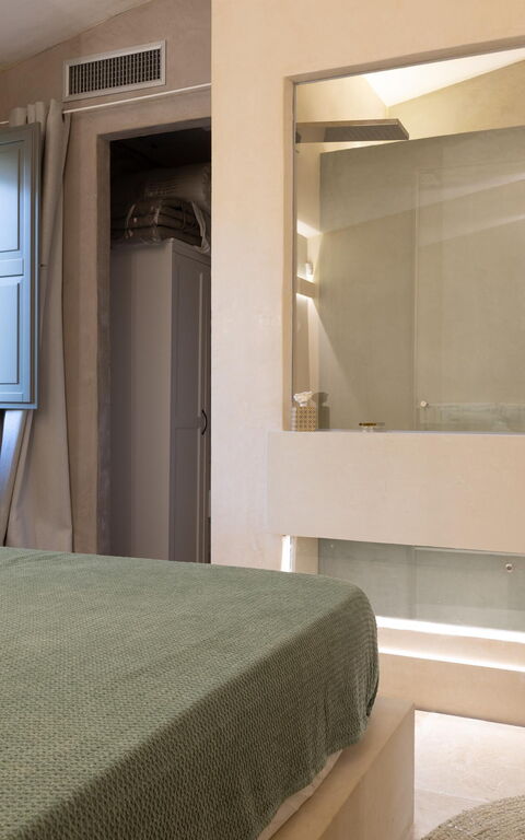 Tenuta Arcadia: slaapkamer