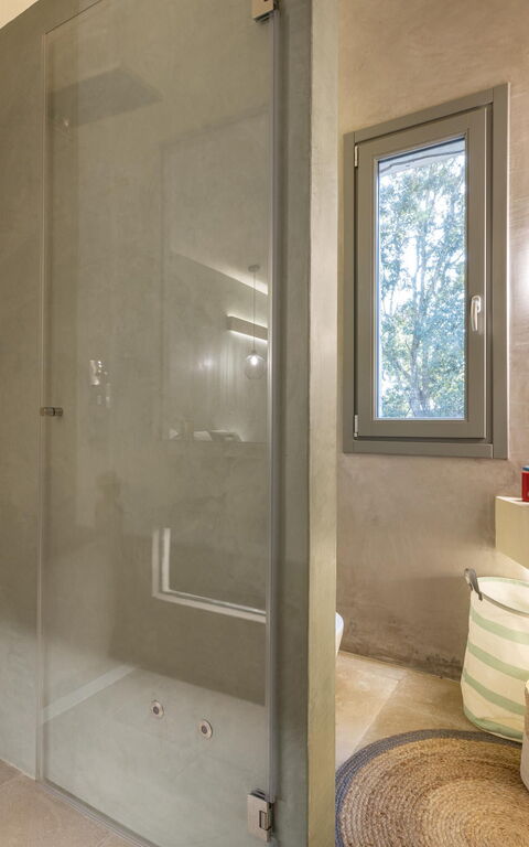 Tenuta Arcadia: Badkamer