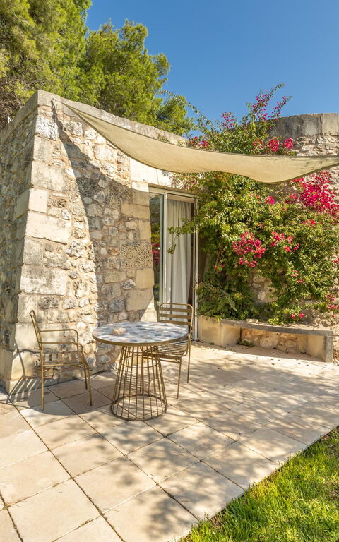 Tenuta Arcadia: Buitenkanten, Buitenshuis, Tuin