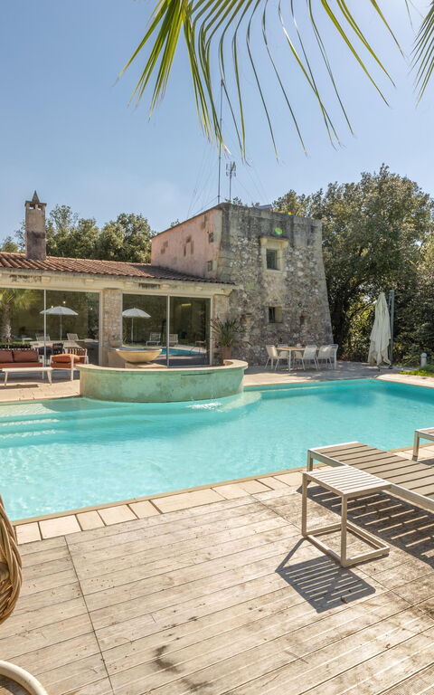 Tenuta Arcadia: Buitenkanten, Buitenshuis, zwembad