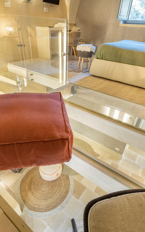 Tenuta Arcadia: slaapkamer