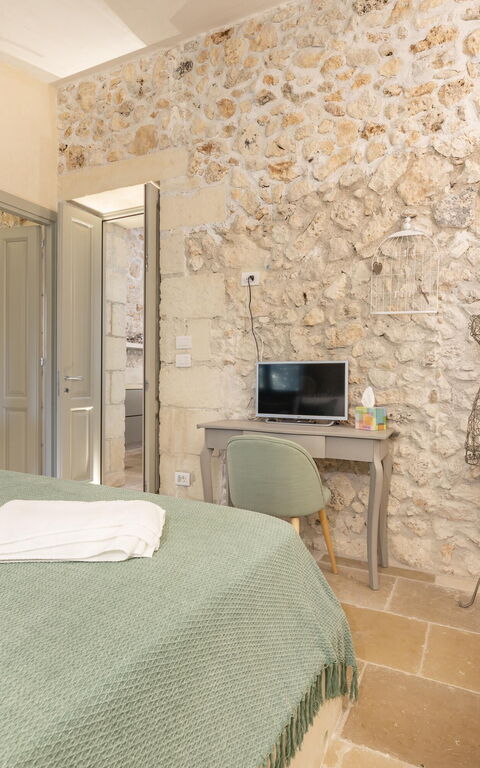 Tenuta Arcadia: slaapkamer