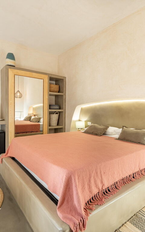 Tenuta Arcadia: slaapkamer