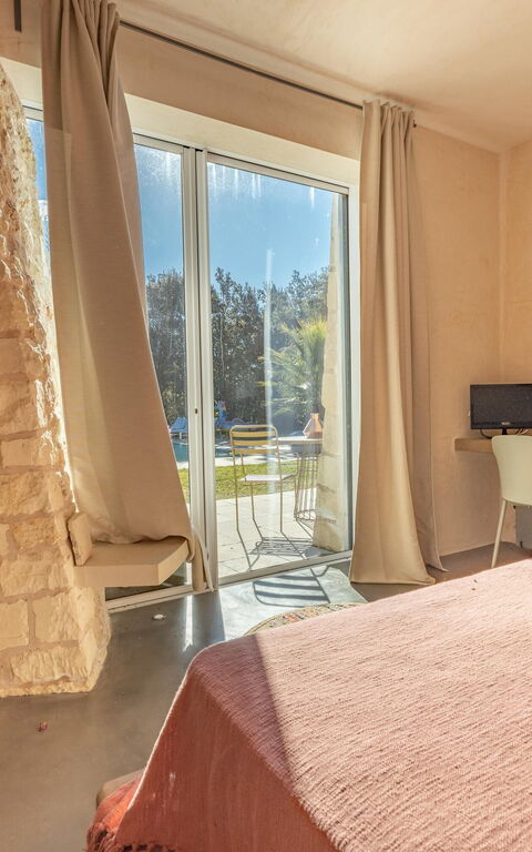 Tenuta Arcadia: slaapkamer