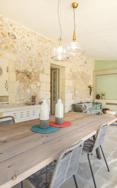 Tenuta Arcadia: Andere kamer, Lunchroom